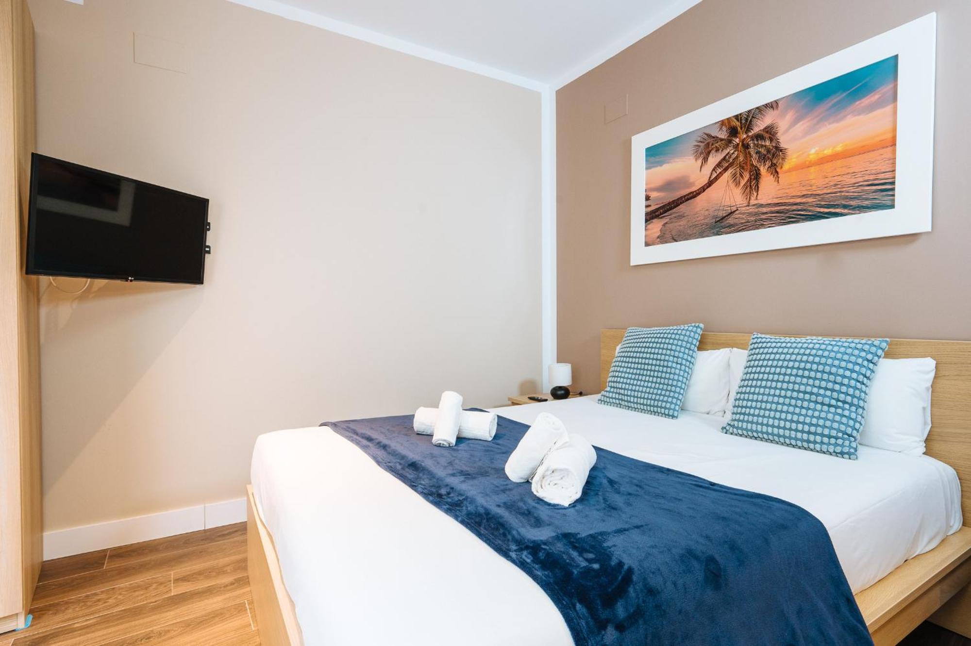 Elegant Duplex 3 Master Bedrooms And Private Sevilha Exterior foto
