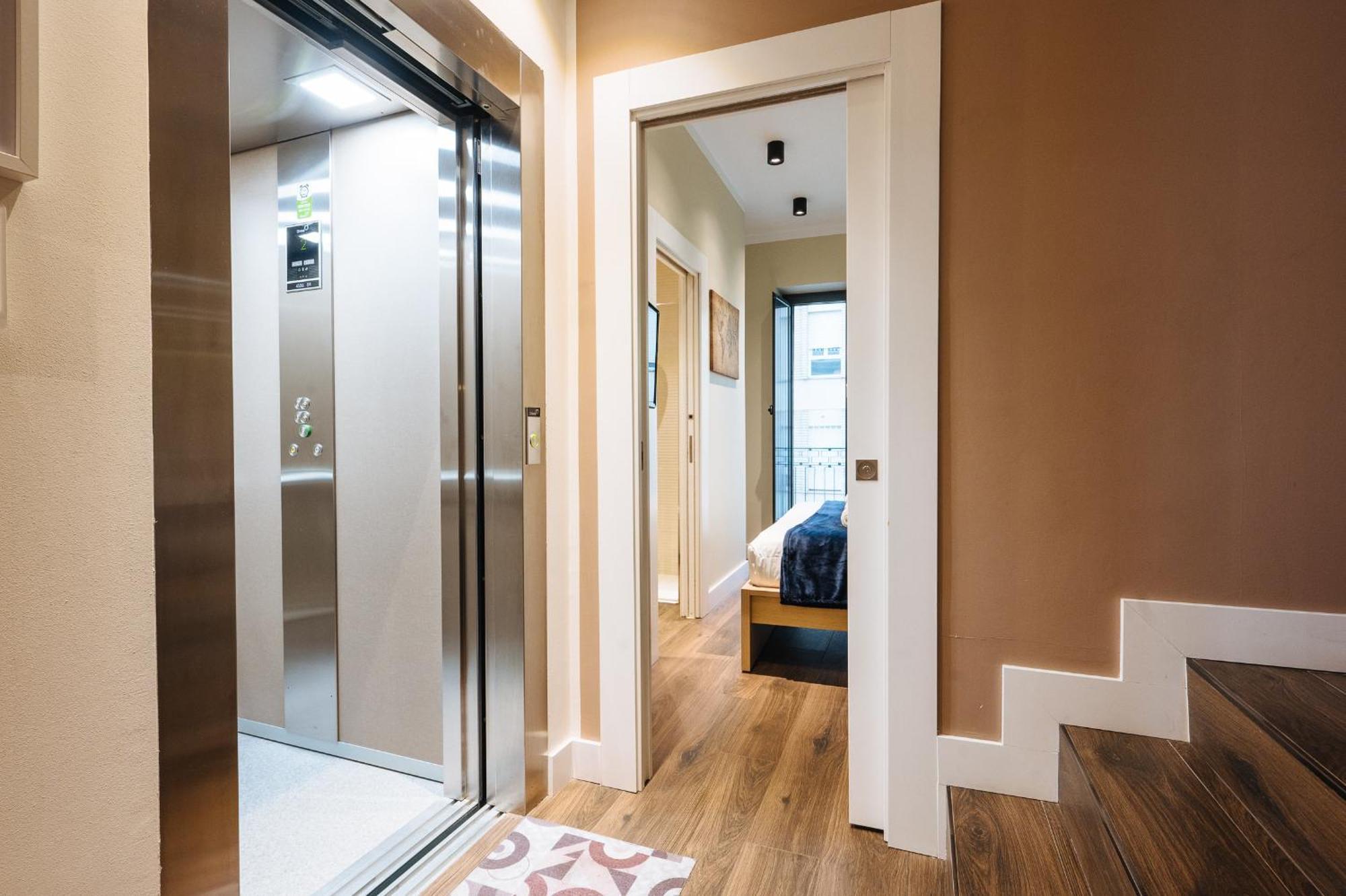 Elegant Duplex 3 Master Bedrooms And Private Sevilha Exterior foto