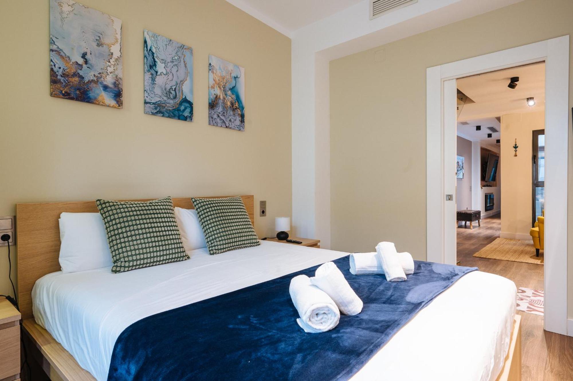 Elegant Duplex 3 Master Bedrooms And Private Sevilha Exterior foto