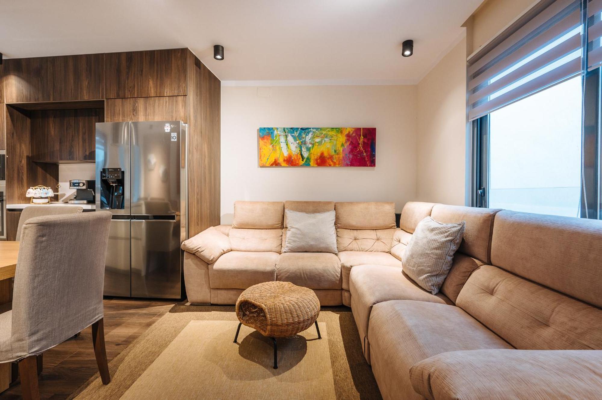 Elegant Duplex 3 Master Bedrooms And Private Sevilha Exterior foto