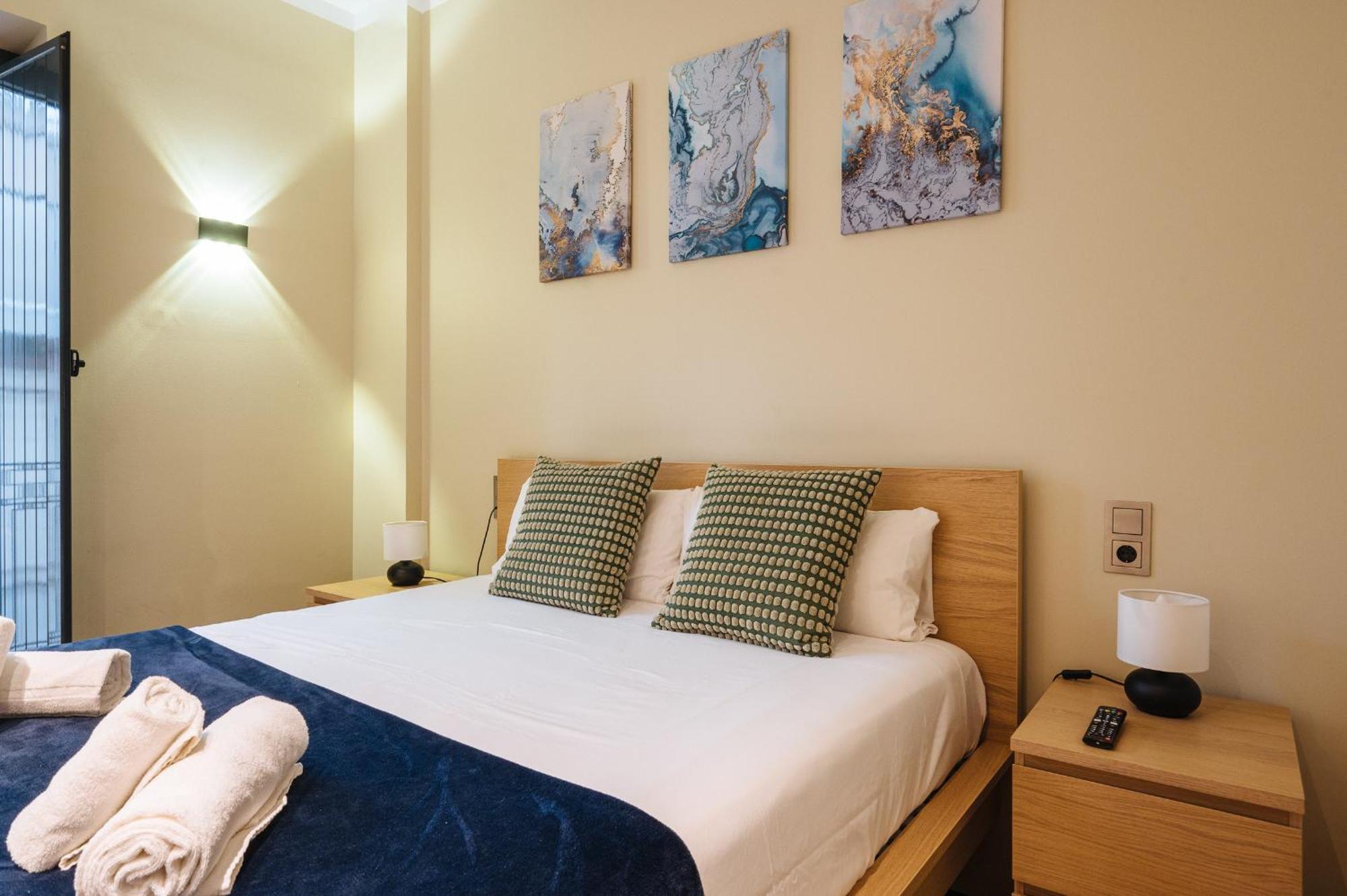 Elegant Duplex 3 Master Bedrooms And Private Sevilha Exterior foto