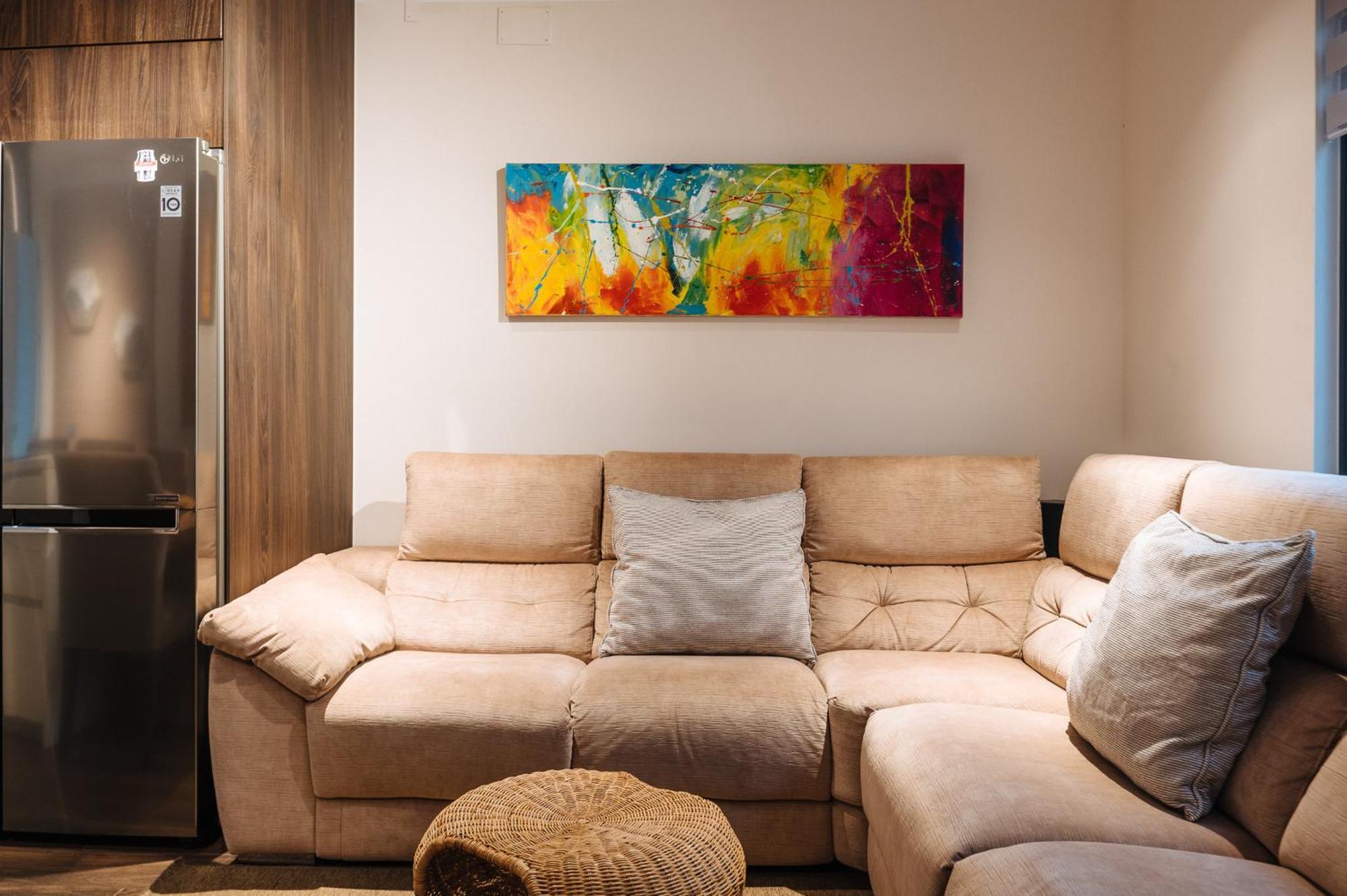 Elegant Duplex 3 Master Bedrooms And Private Sevilha Exterior foto