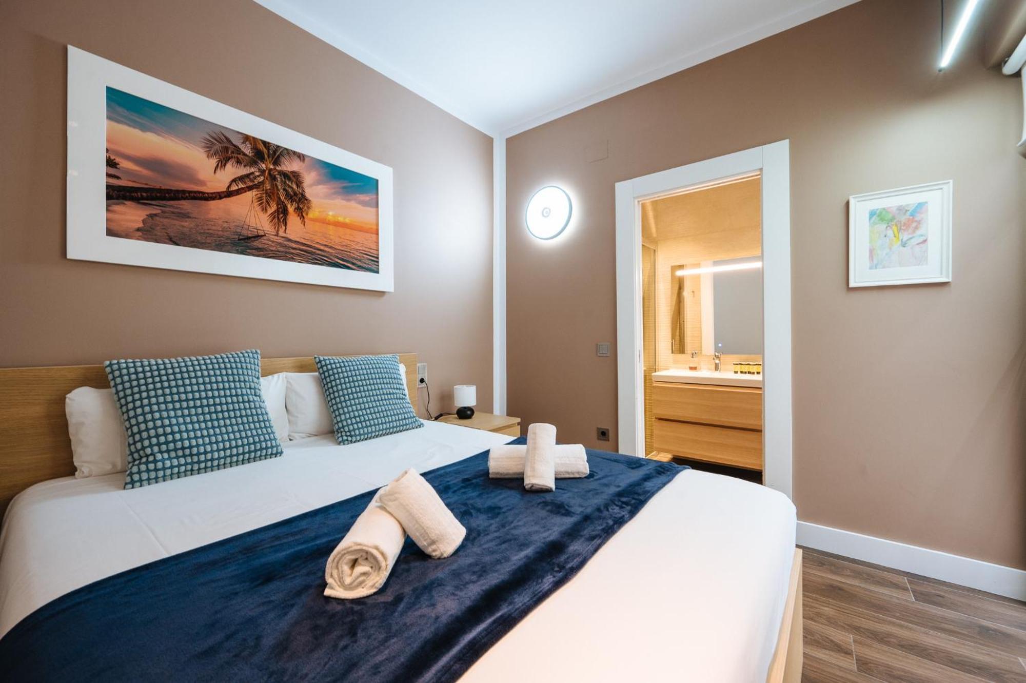 Elegant Duplex 3 Master Bedrooms And Private Sevilha Exterior foto