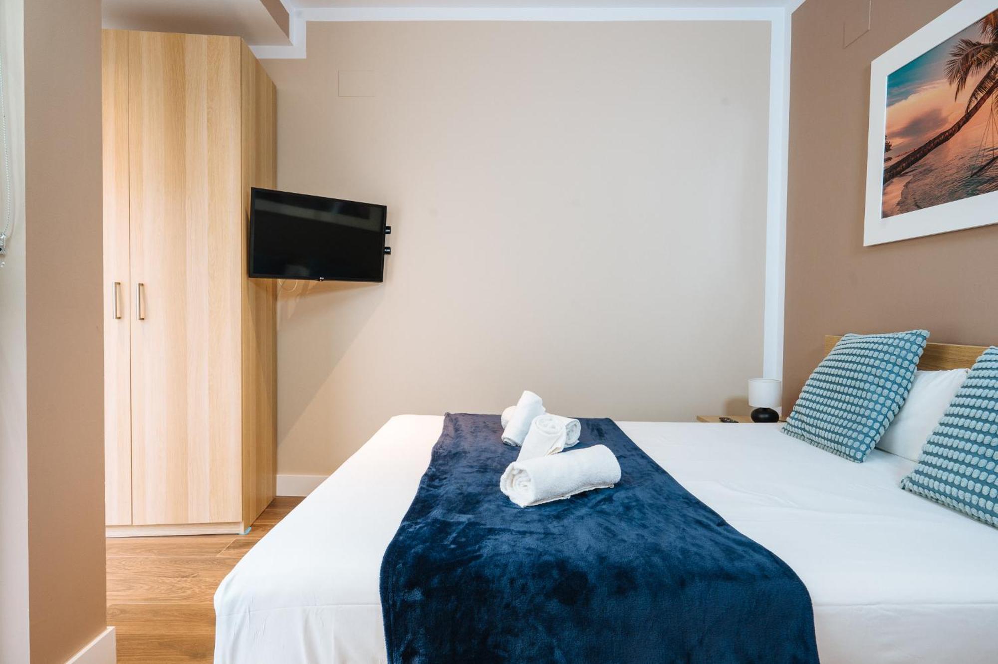 Elegant Duplex 3 Master Bedrooms And Private Sevilha Exterior foto