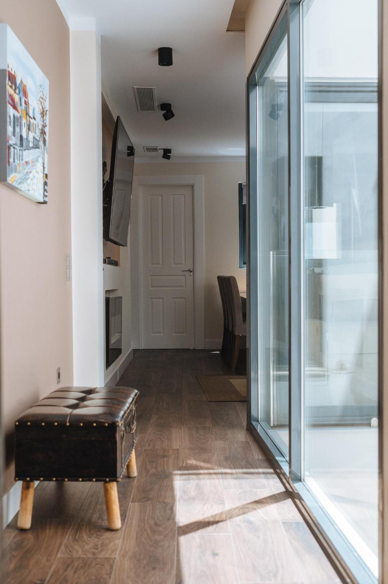 Elegant Duplex 3 Master Bedrooms And Private Sevilha Exterior foto