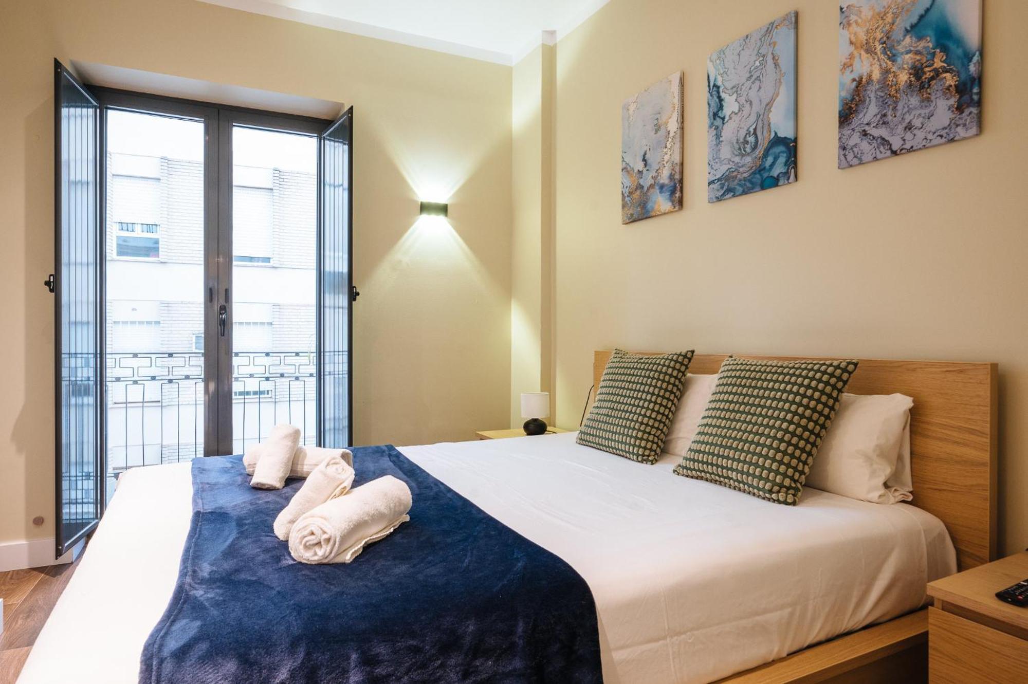 Elegant Duplex 3 Master Bedrooms And Private Sevilha Exterior foto