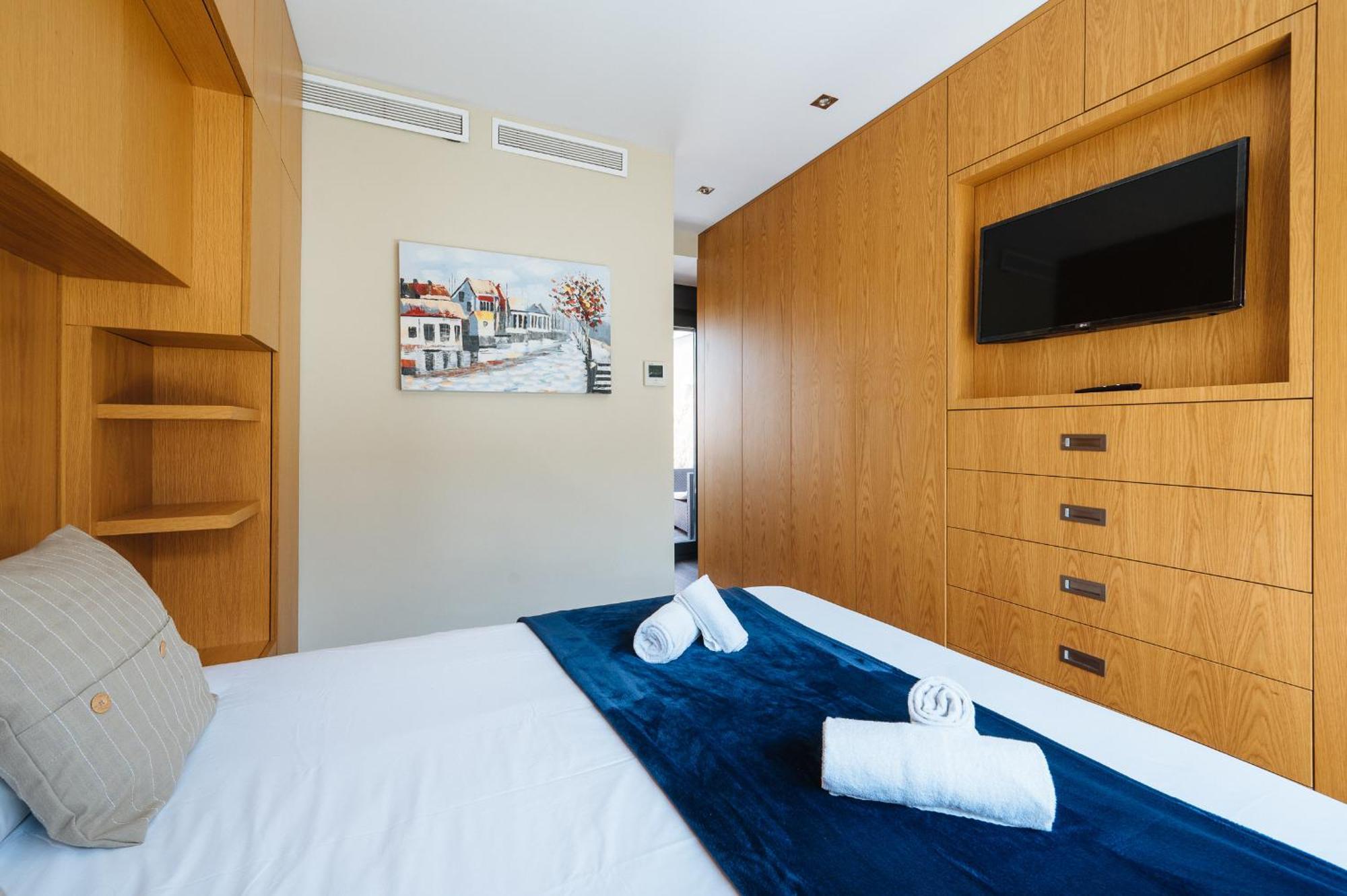 Elegant Duplex 3 Master Bedrooms And Private Sevilha Exterior foto