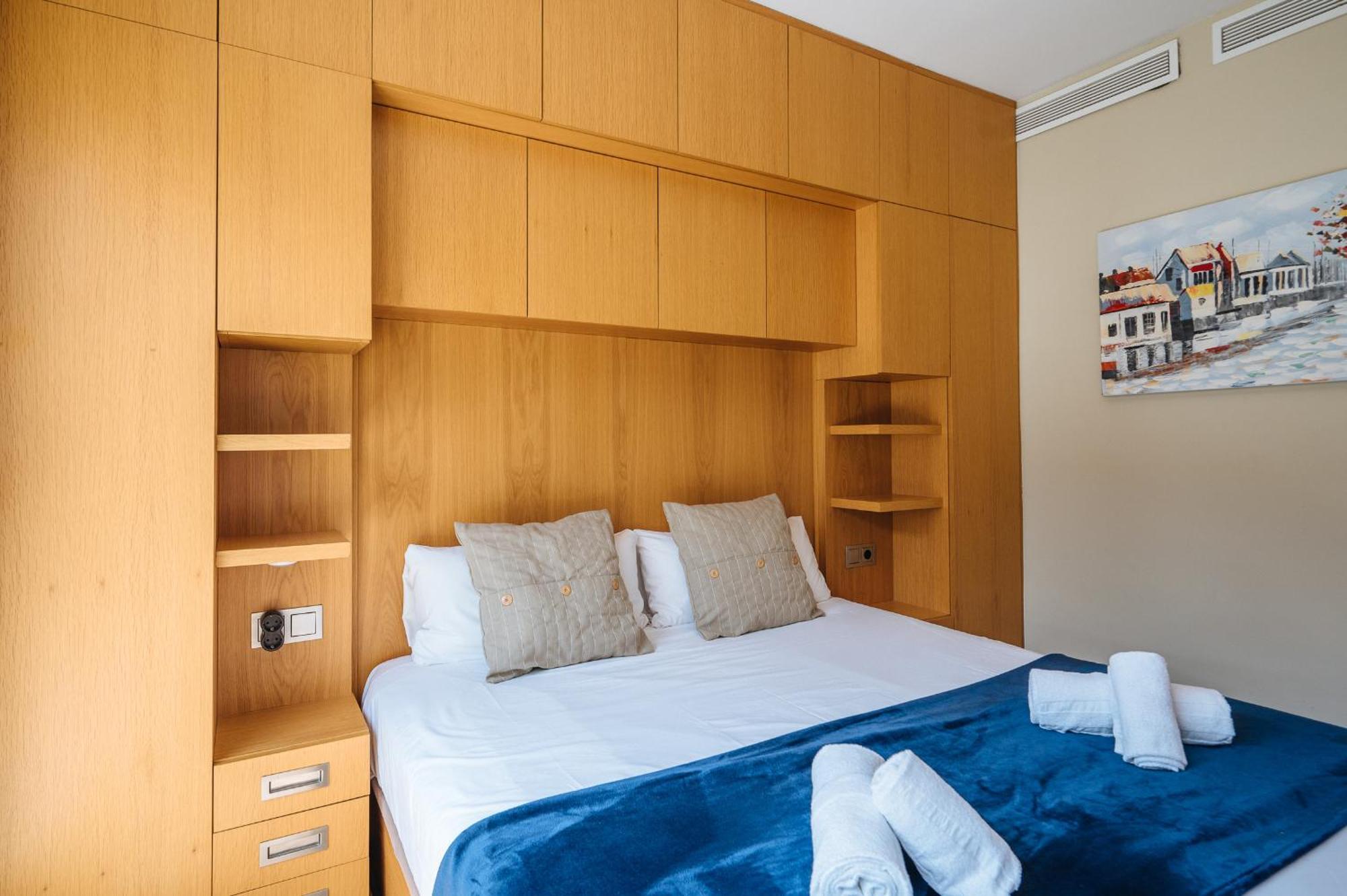 Elegant Duplex 3 Master Bedrooms And Private Sevilha Exterior foto