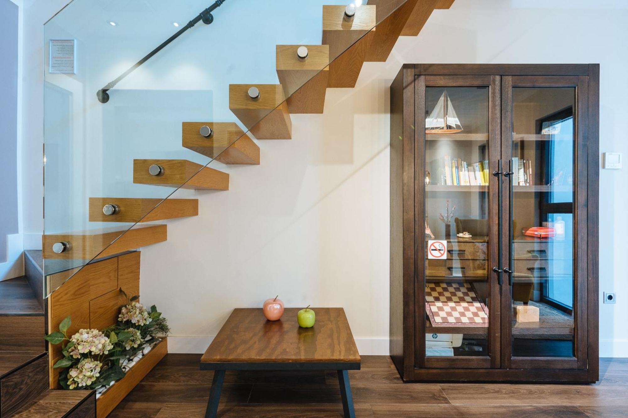 Elegant Duplex 3 Master Bedrooms And Private Sevilha Exterior foto