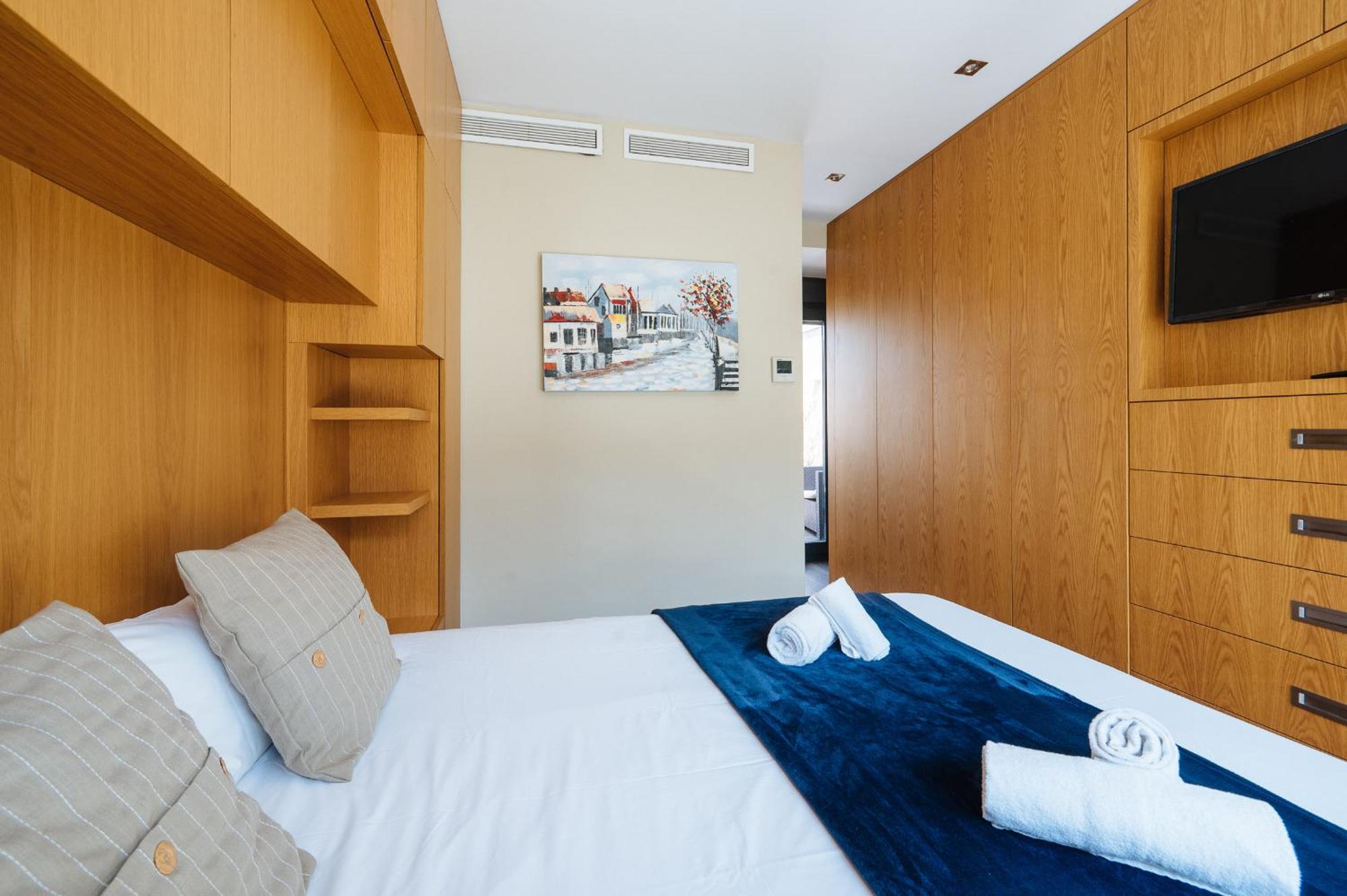 Elegant Duplex 3 Master Bedrooms And Private Sevilha Exterior foto