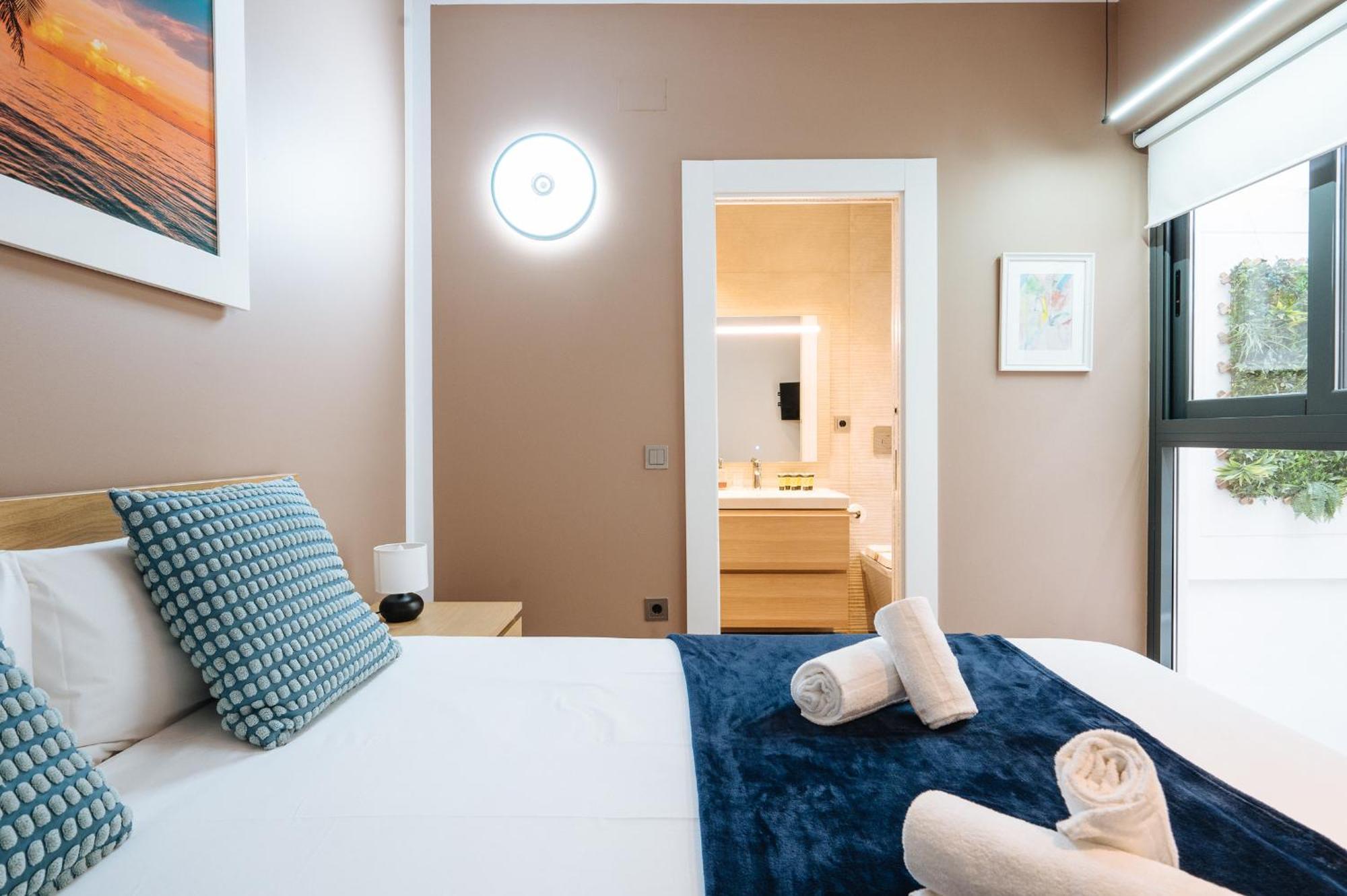 Elegant Duplex 3 Master Bedrooms And Private Sevilha Exterior foto