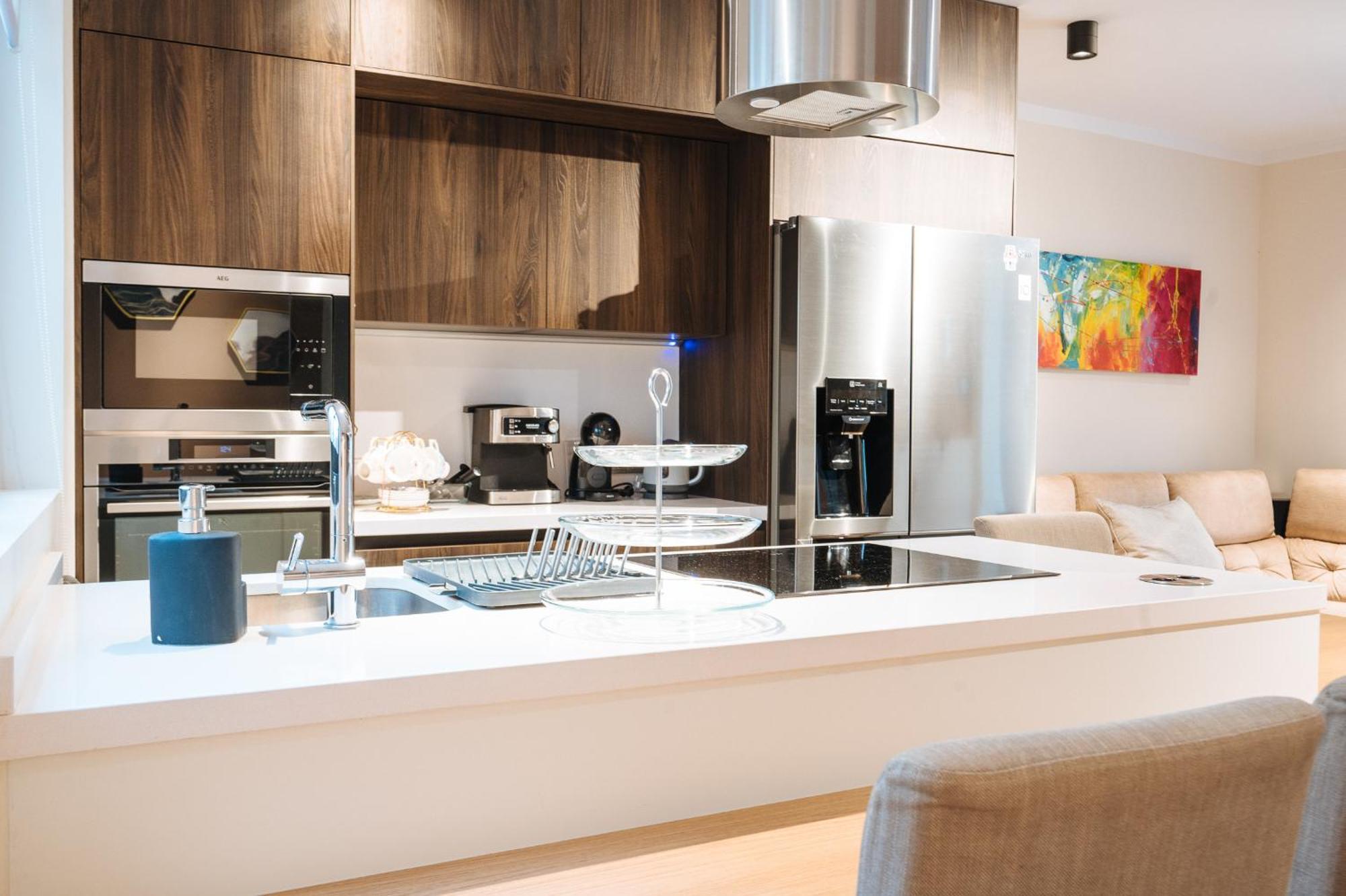 Elegant Duplex 3 Master Bedrooms And Private Sevilha Exterior foto