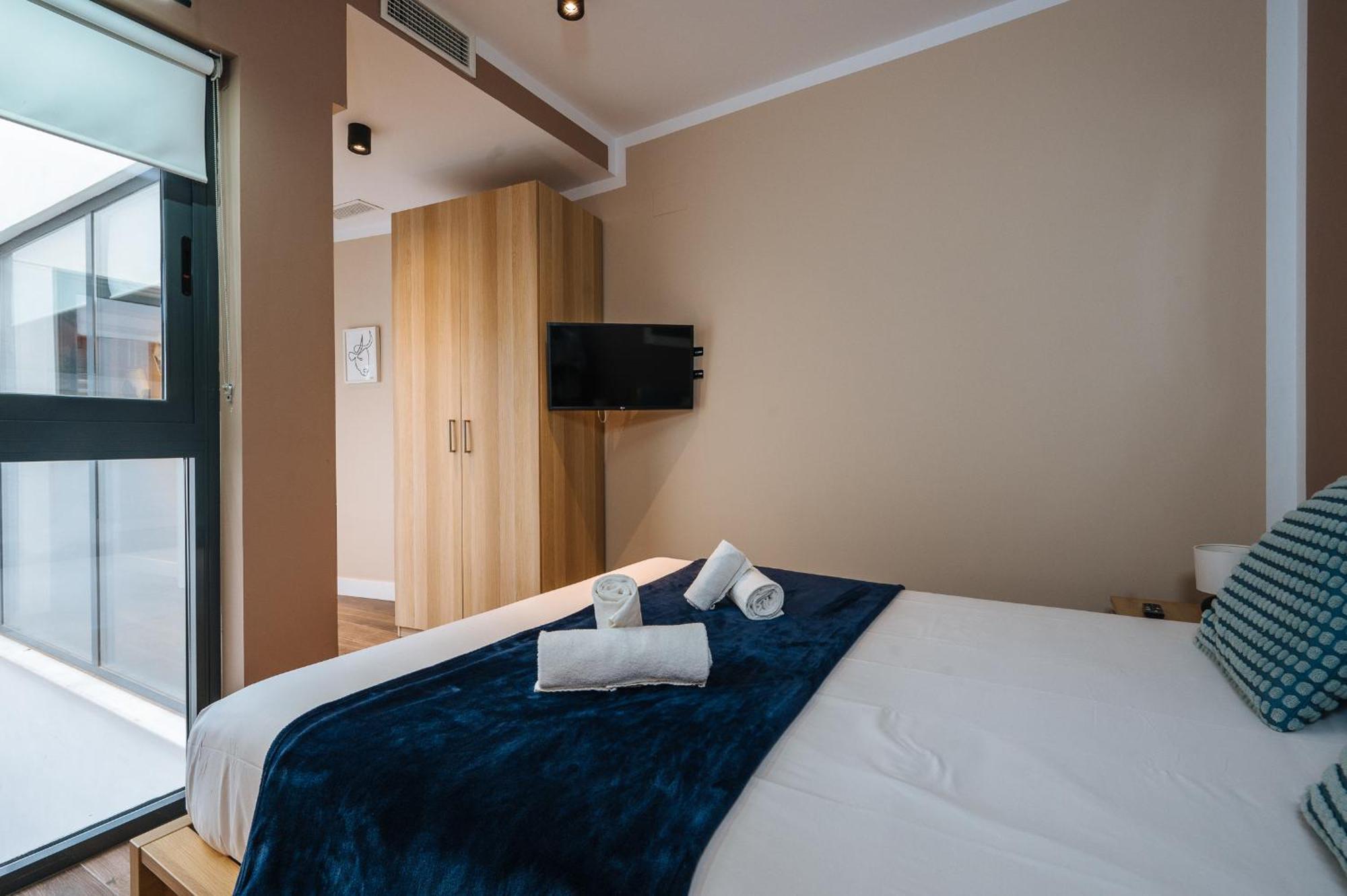 Elegant Duplex 3 Master Bedrooms And Private Sevilha Exterior foto